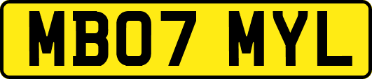MB07MYL