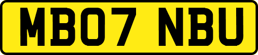 MB07NBU