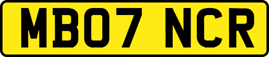 MB07NCR