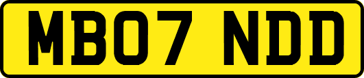 MB07NDD