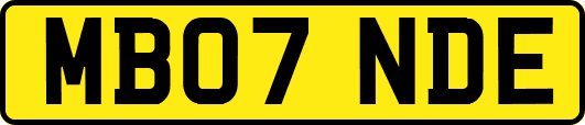 MB07NDE