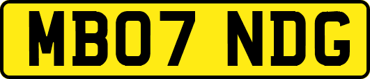 MB07NDG