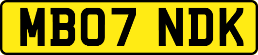 MB07NDK