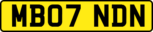 MB07NDN
