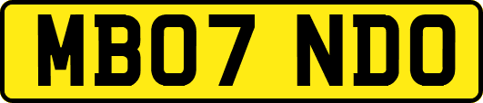 MB07NDO