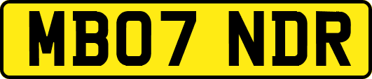 MB07NDR