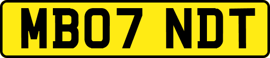 MB07NDT