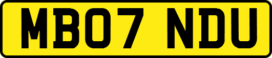 MB07NDU