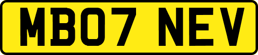MB07NEV