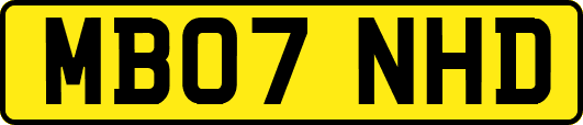 MB07NHD