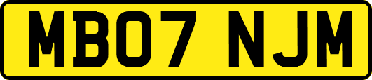 MB07NJM