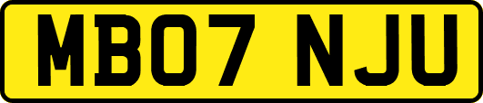 MB07NJU