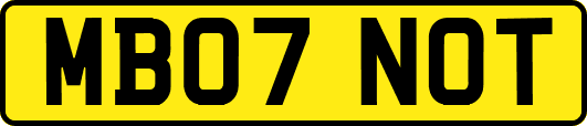 MB07NOT