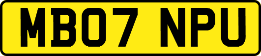 MB07NPU