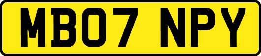 MB07NPY