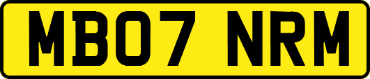 MB07NRM