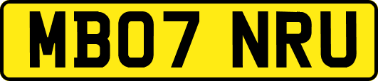 MB07NRU