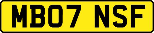 MB07NSF