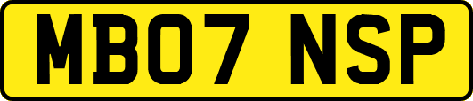 MB07NSP