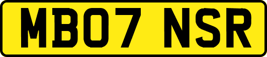 MB07NSR