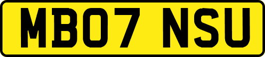 MB07NSU