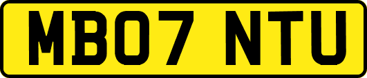 MB07NTU