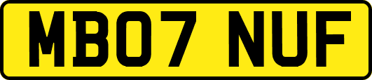 MB07NUF