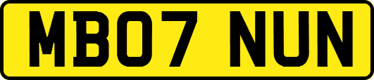 MB07NUN