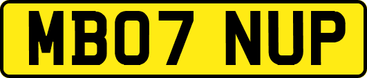 MB07NUP