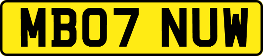MB07NUW