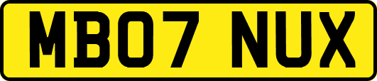 MB07NUX