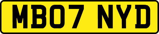 MB07NYD
