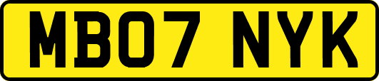 MB07NYK
