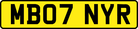 MB07NYR