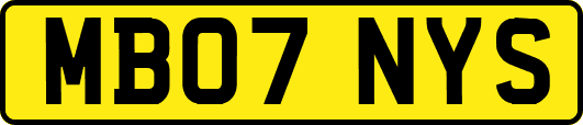 MB07NYS