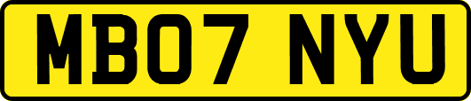 MB07NYU