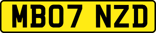 MB07NZD