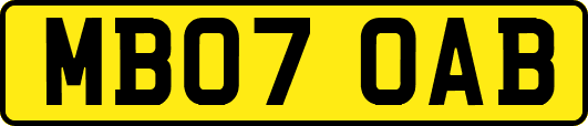 MB07OAB