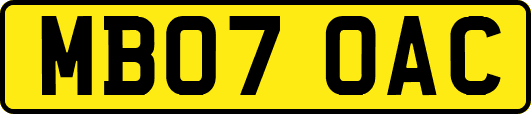 MB07OAC