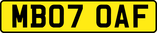 MB07OAF