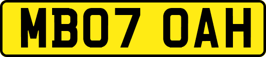 MB07OAH
