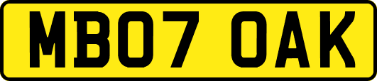 MB07OAK