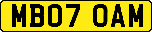 MB07OAM