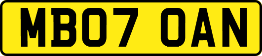 MB07OAN