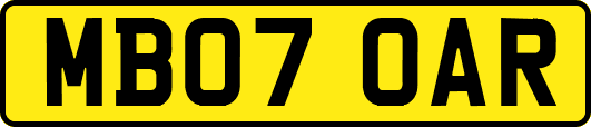 MB07OAR
