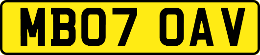 MB07OAV