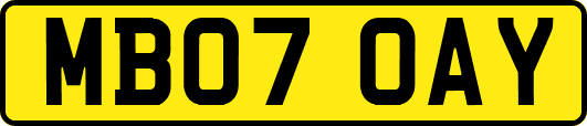 MB07OAY