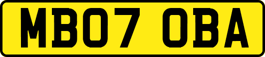 MB07OBA