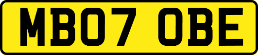 MB07OBE