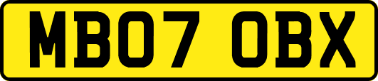 MB07OBX